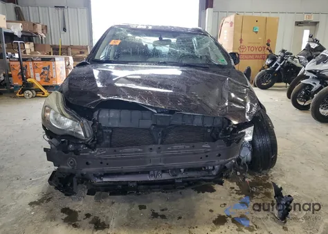 2012 Subaru Impreza Premium from USA, damaged, VIN JF1GPAD68CH219573